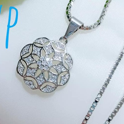 KALUNG WANITA XUPING SILVER 2