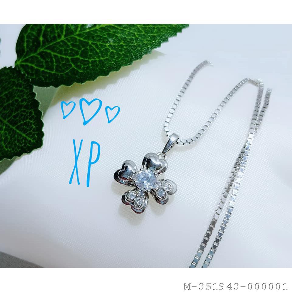 KALUNG WANITA XUPING SILVER 3