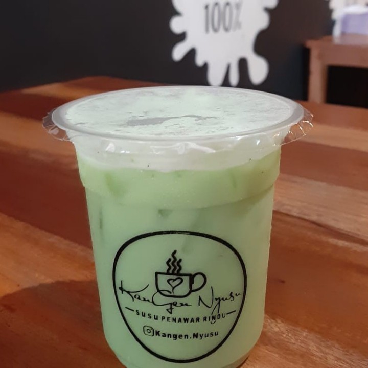 KANGEN NYUSU GREEEN TEA