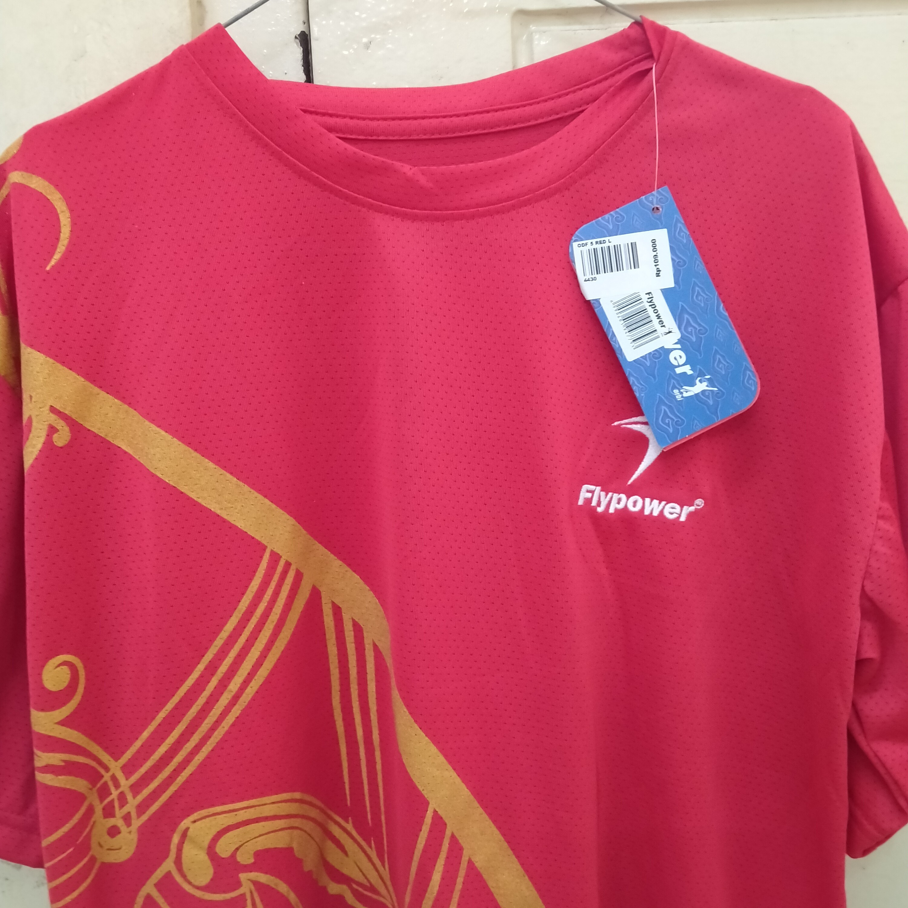 KAOS BATMINTON