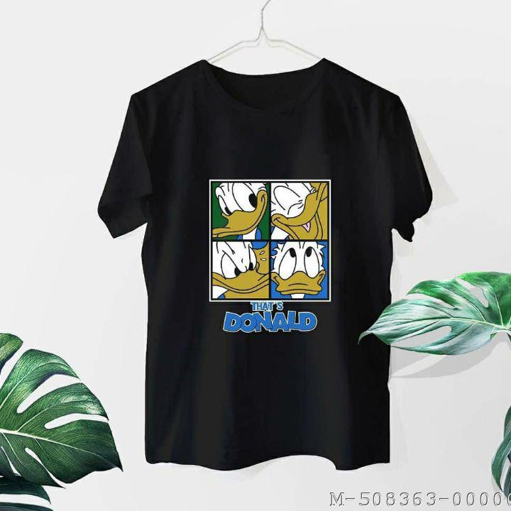 KAOS CEWE DONALD DUCK FOURS