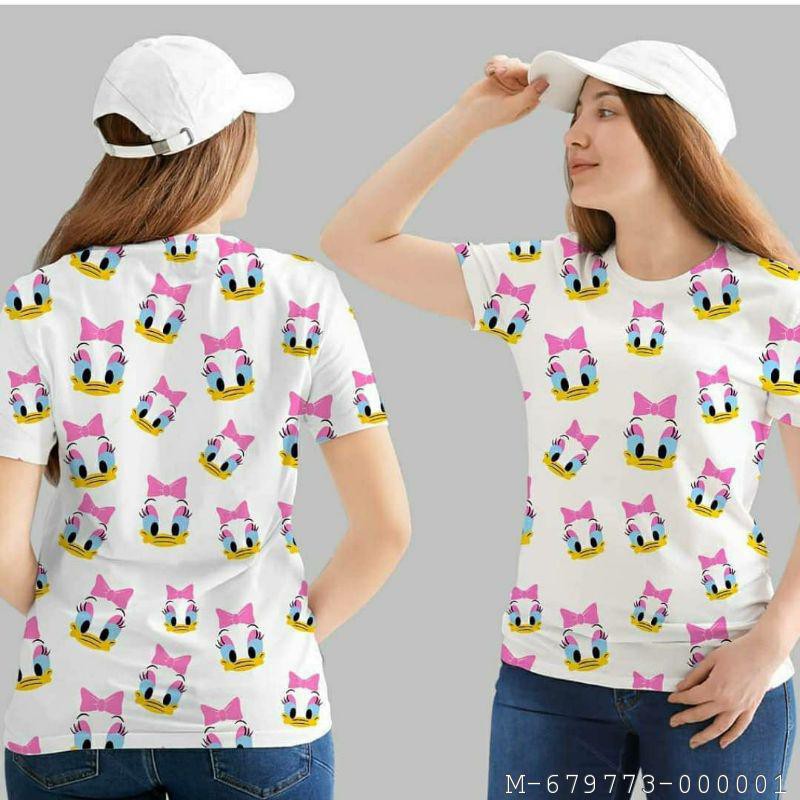 KAOS CEWE DONALD DUCK FULLPRINT