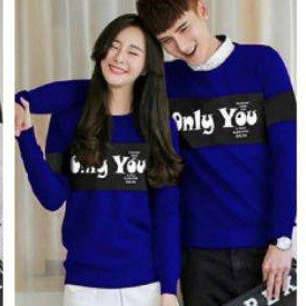 KAOS COUPLE PANJANG 2