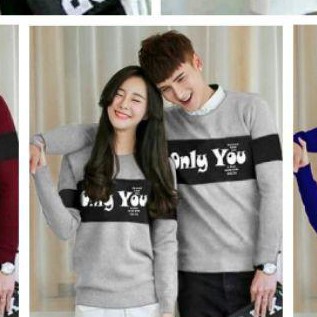 KAOS COUPLE PANJANG 4