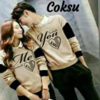 KAOS COUPLE SOULMATE SPANDEK 2