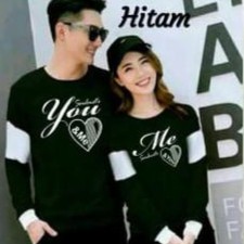 KAOS COUPLE SOULMATE SPANDEK 3