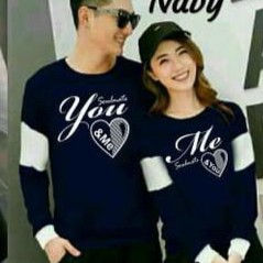 KAOS COUPLE SOULMATE SPANDEK 4