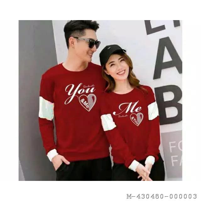 KAOS COUPLE SOULMATE SPANDEK 5