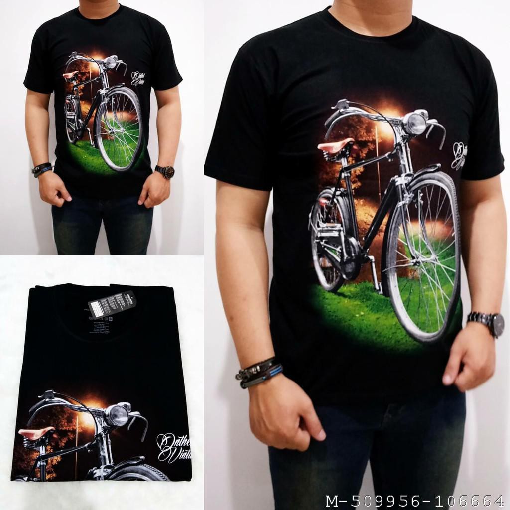 KAOS DISTRO SEPEDA ONTEL