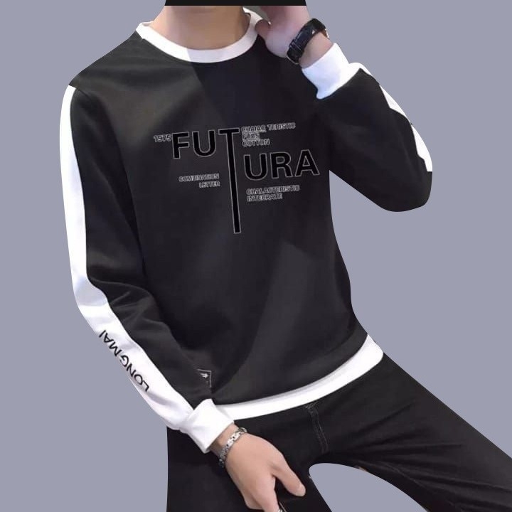 KAOS FUTURA pria 3