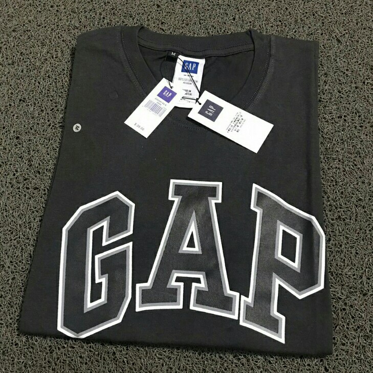 KAOS GAP ATHLETIC FULL TAG  LABEL LIKE ORIGINAL PREMIUM 2