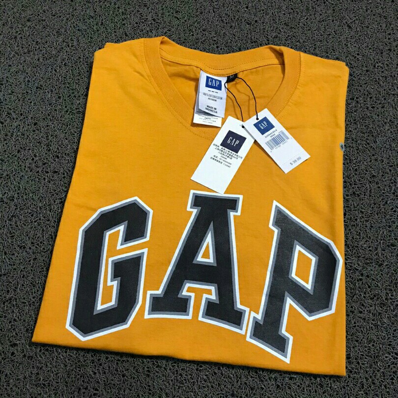 KAOS GAP ATHLETIC FULL TAG  LABEL LIKE ORIGINAL PREMIUM 3