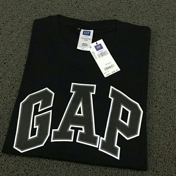 KAOS GAP ATHLETIC FULL TAG  LABEL LIKE ORIGINAL PREMIUM 4