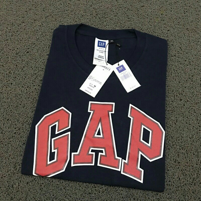 KAOS GAP ATHLETIC FULL TAG  LABEL LIKE ORIGINAL PREMIUM 5