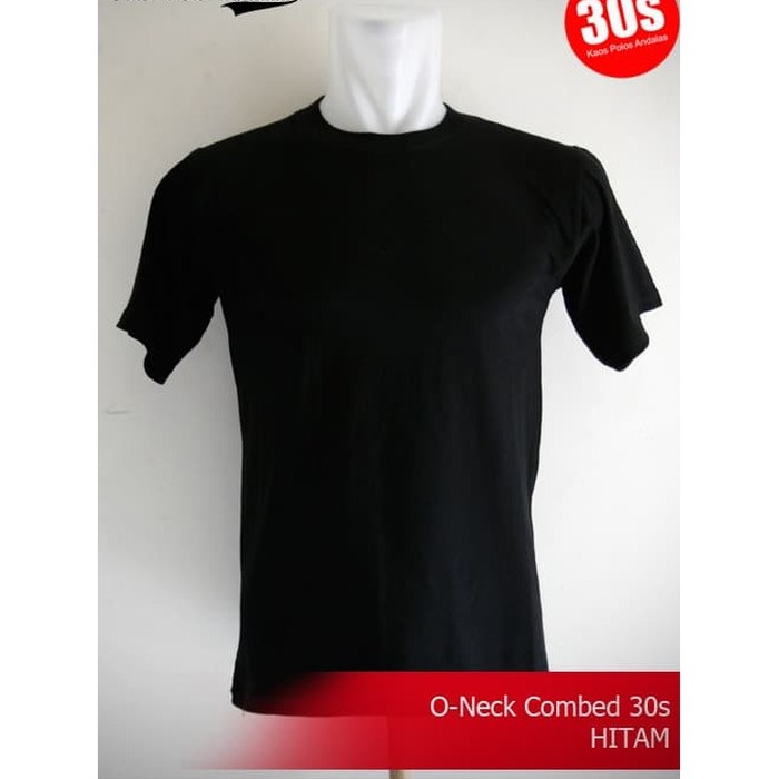 KAOS OBLONG COMBED LENGAN PENDEK SIZE S - 3XL MERK COMBED PER UNIT 2