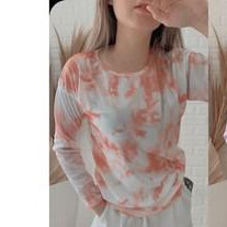 KAOS WANITA HAKAIRU TIE DYE HYGET 2