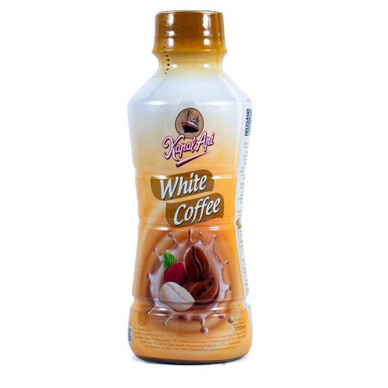 KAPAL WHITE COPPEE 200ML