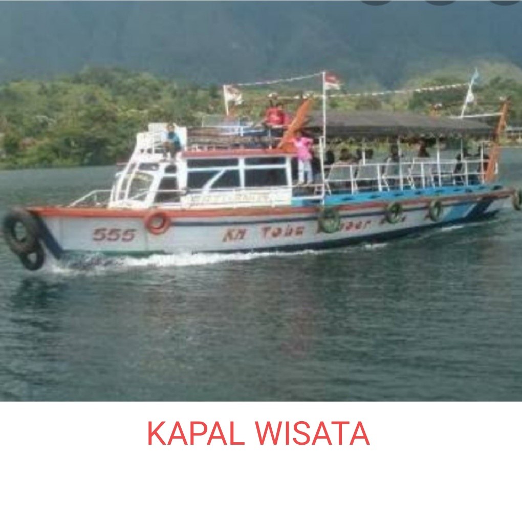 KAPAL Wisata