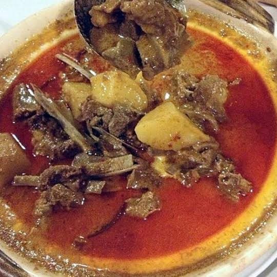 KARE KAMBING