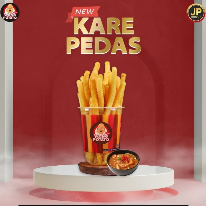 KARE PEDAS