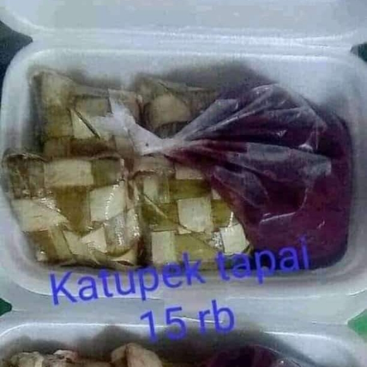 KATUPEK TAPAI