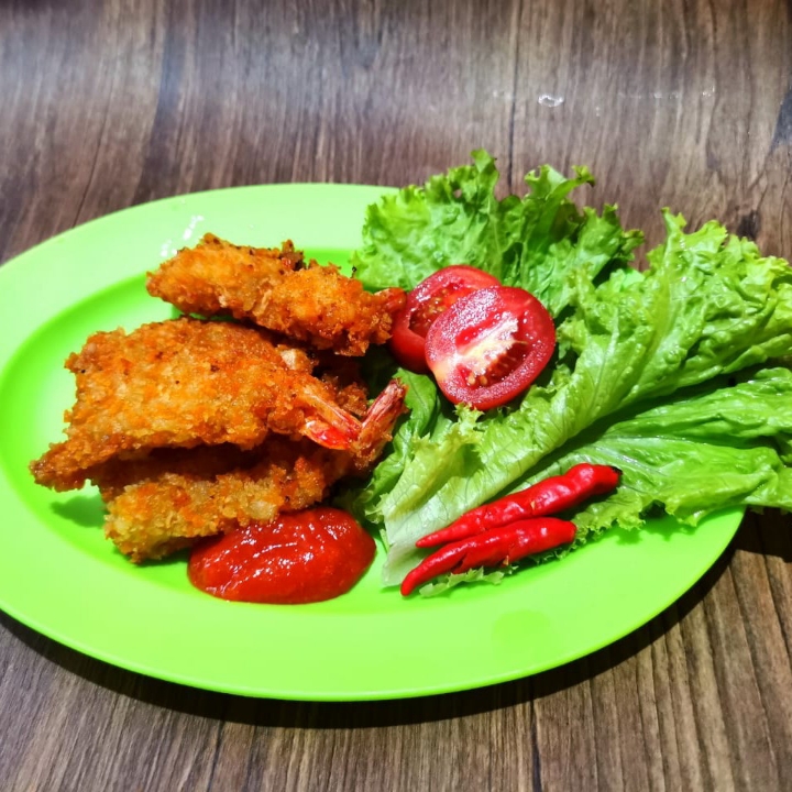 KCM F9 - Udang Crispy