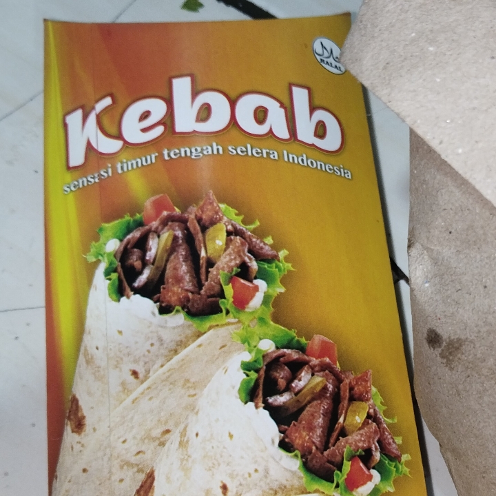 KEBAB AYAM 