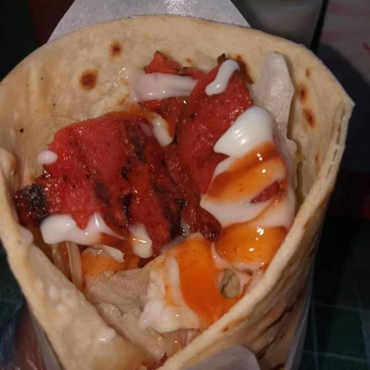 KEBAB BEEF SPECIAL