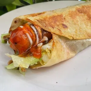 KEBAB MINI SOSIS