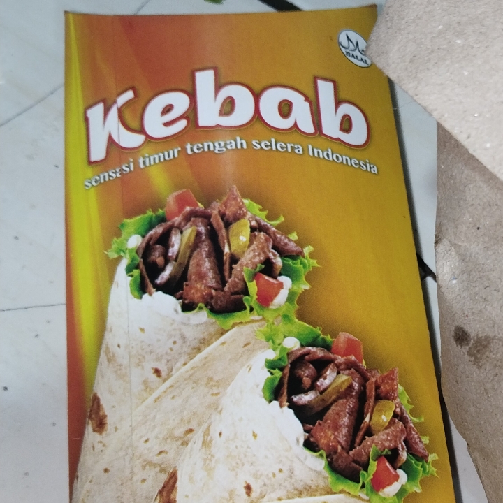 KEBAB SAPI