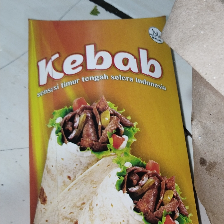 KEBAB SOSIS 