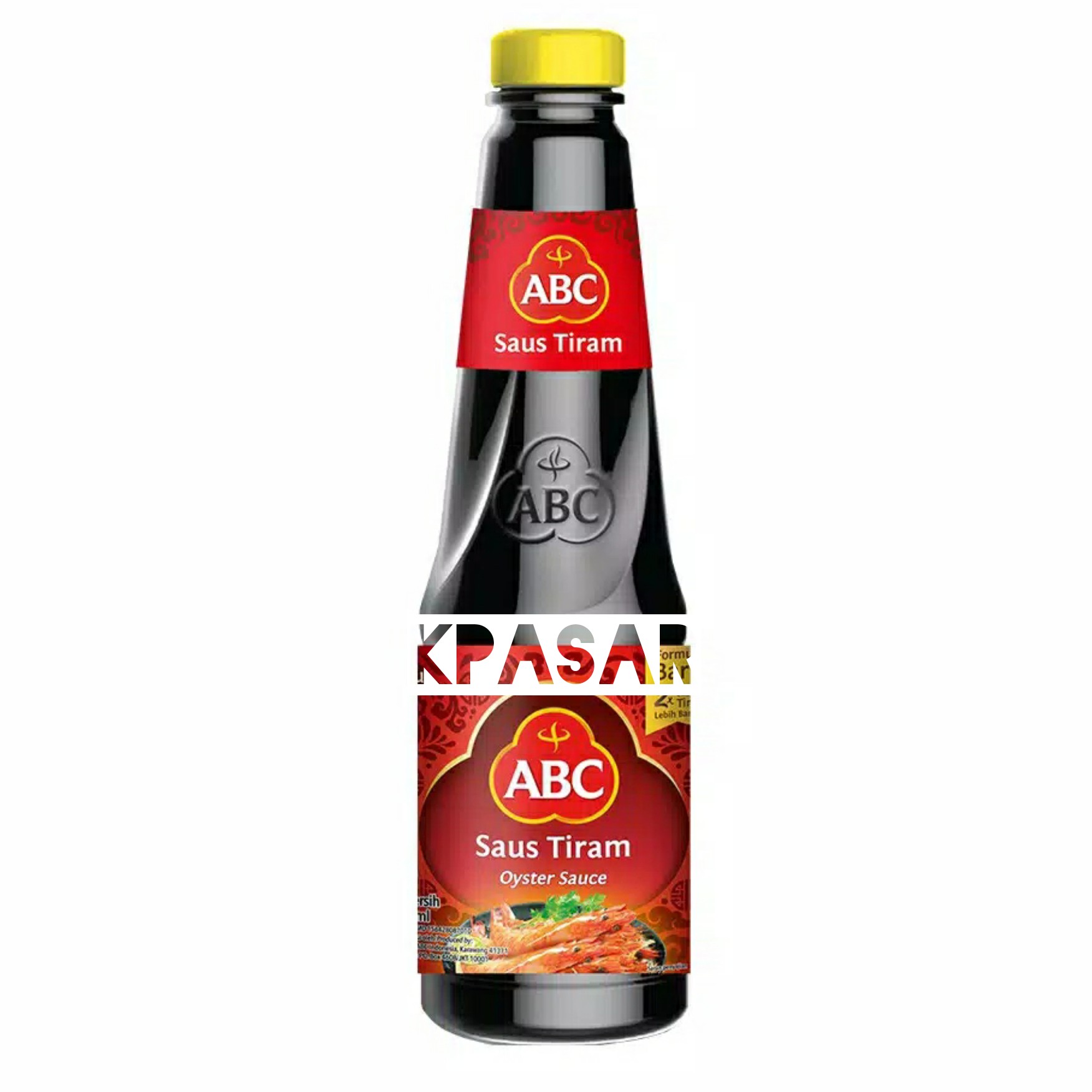 KECAP ABC SAUS TIRAM KEMASAN BOTOL 195ML