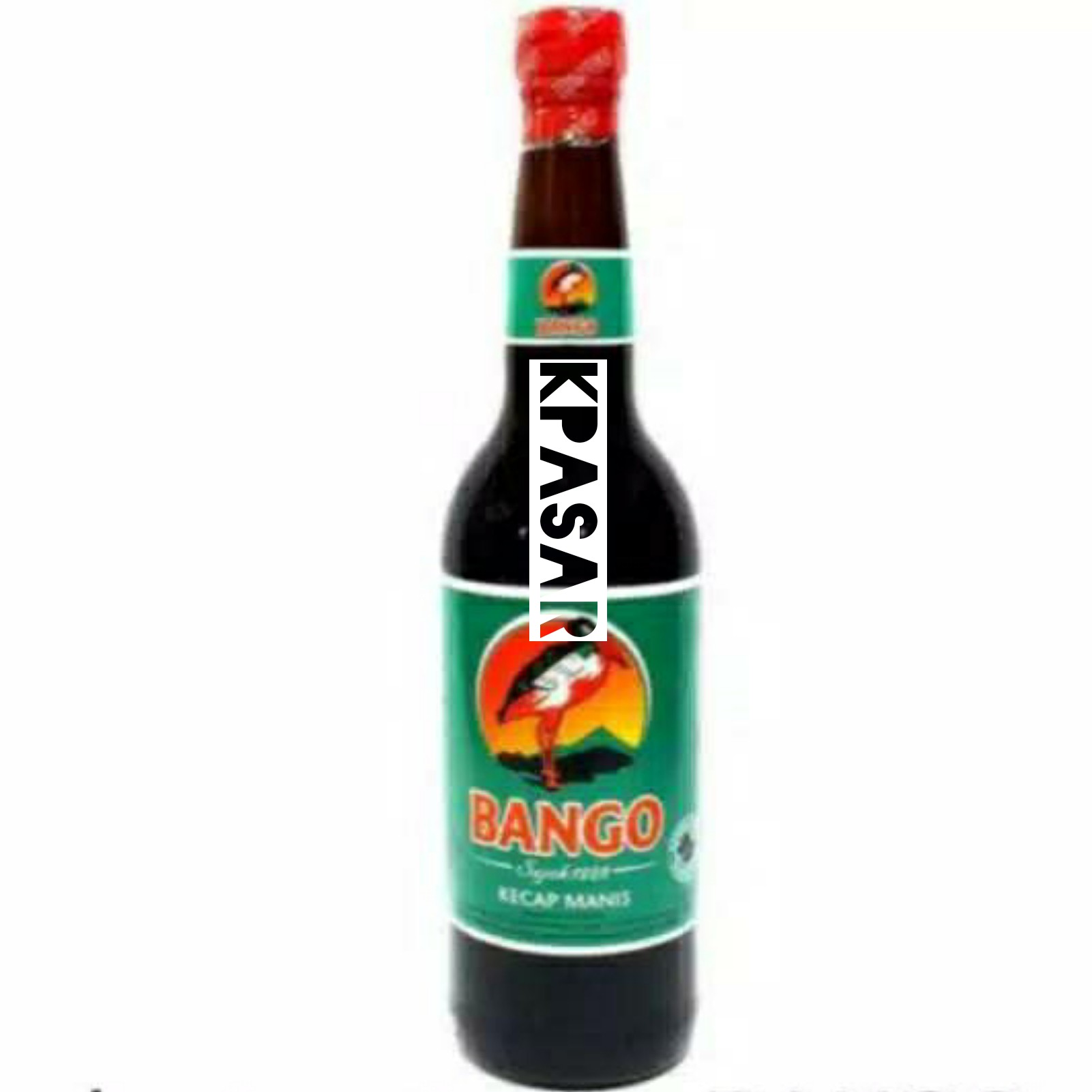 KECAP MANIS BANGAU KEMASAN BOTOL 620ML