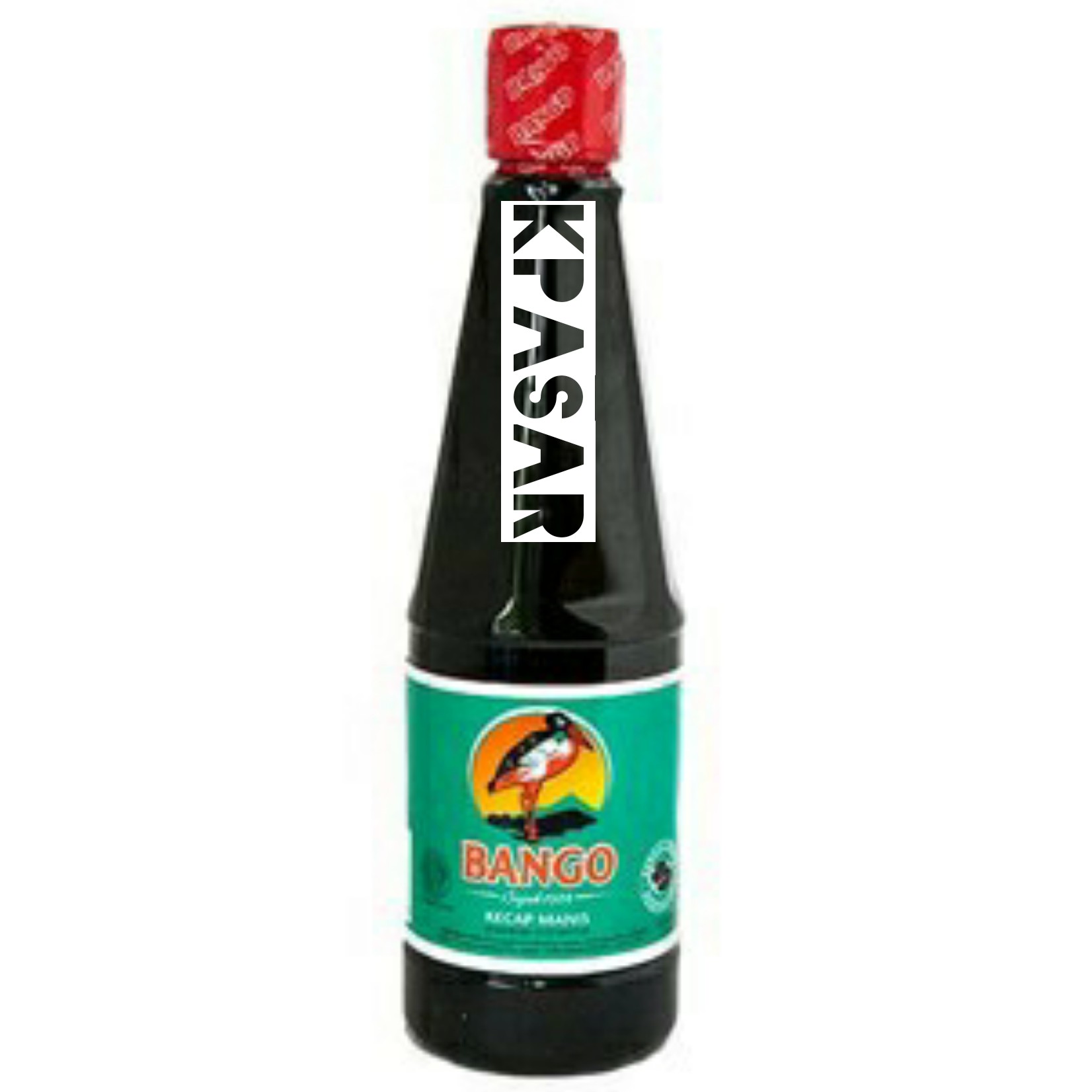 KECAP MANIS BANGO KEMASAN BOTOL 80GR