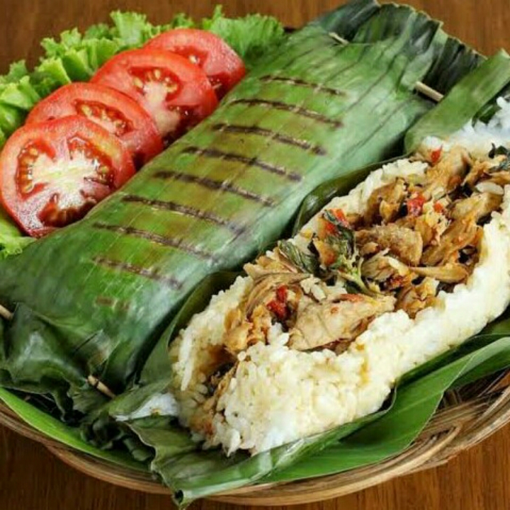 Nasi Ayam Bakar