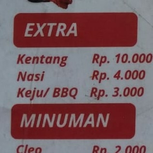 KEJU - BBQ