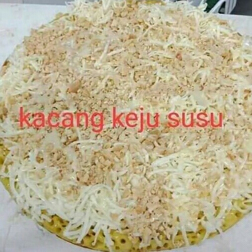 KEJU KACANG SUSU