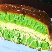 Terang Bulan Keju Pandan Porsi Kecil