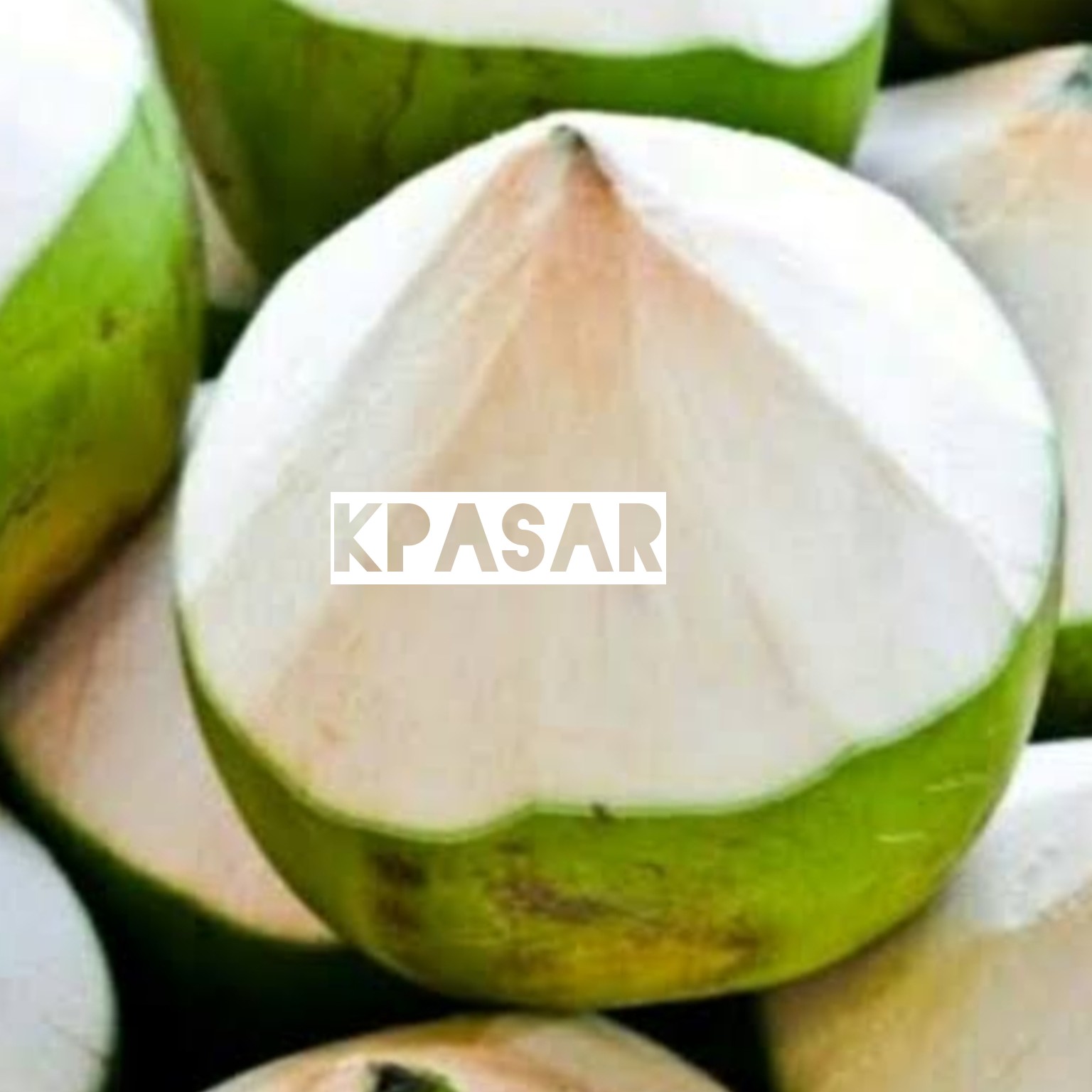 KELAPA HIJAU MUDA