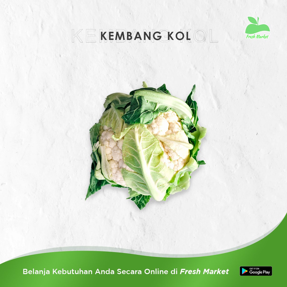 KEMBANG KOL 250 GRAM