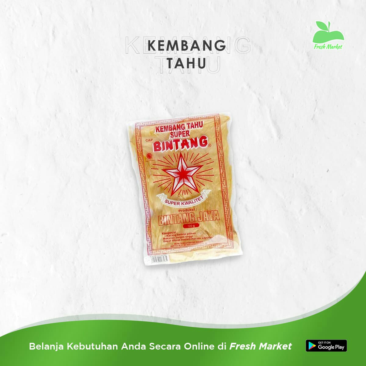 KEMBANG TAHU