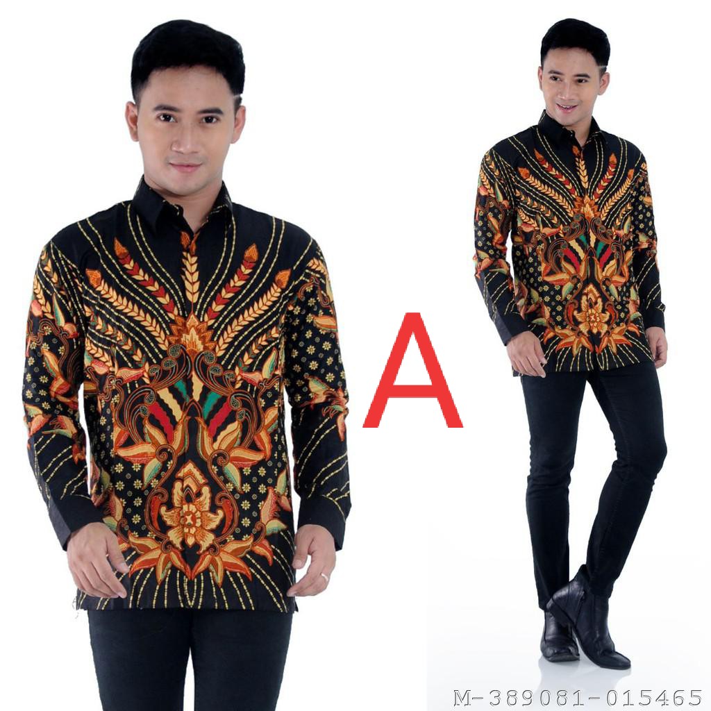 KEMEJA BATIK KEKINIAN