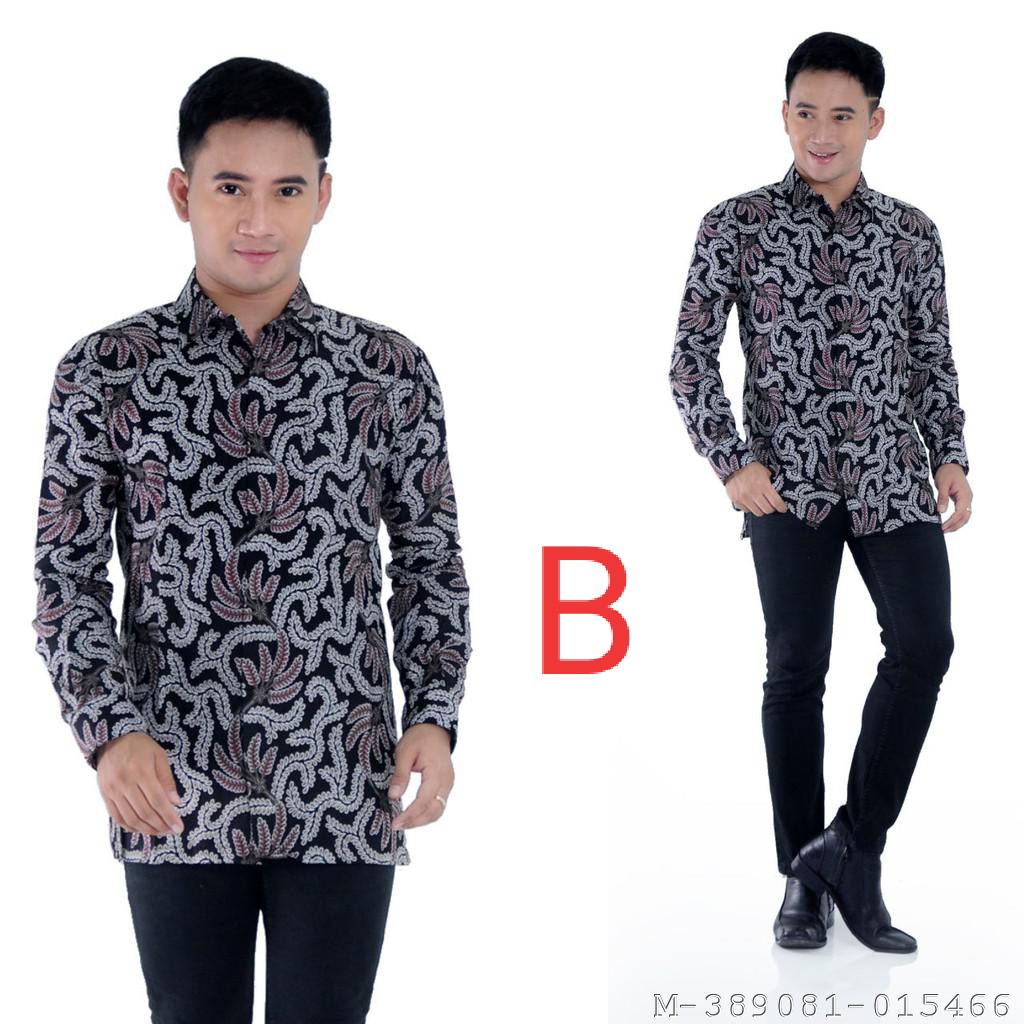 KEMEJA BATIK KEKINIAN 2