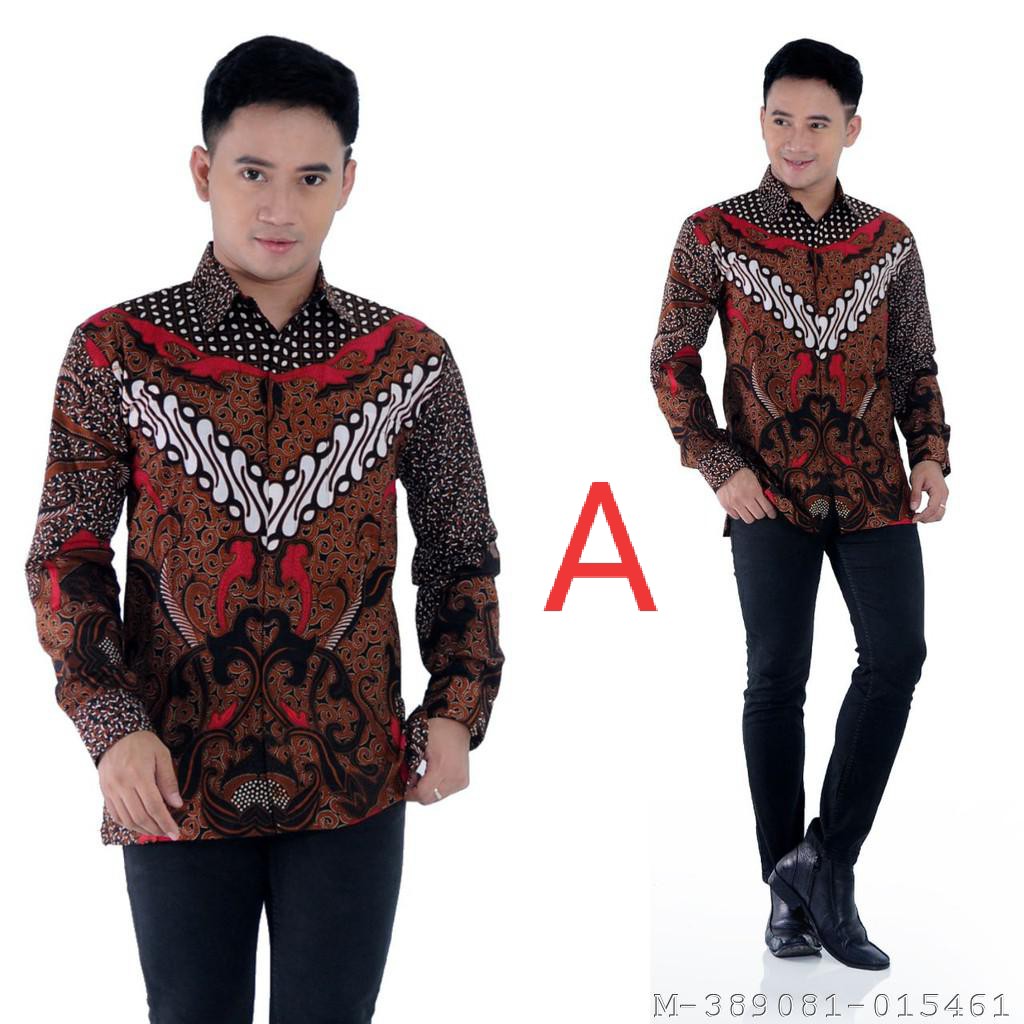 KEMEJA BATIK KEKINIAN 2