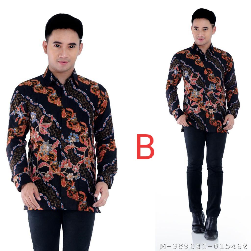 KEMEJA BATIK KEKINIAN 3