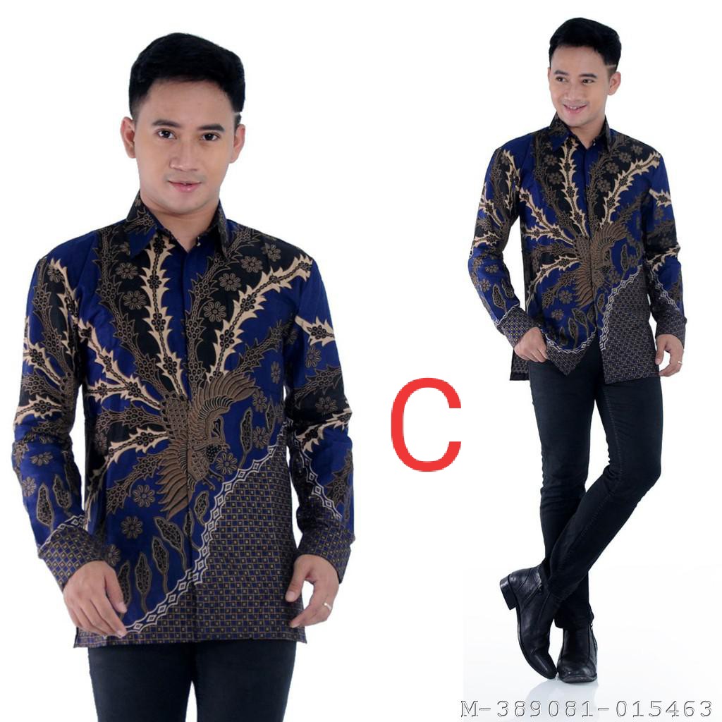 KEMEJA BATIK KEKINIAN 4