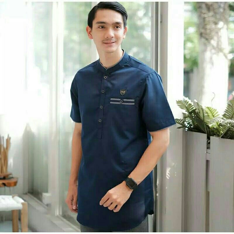 KEMEJA KOKO BAJU KOKO KURTA DEWASA SIZE M L XL XXL