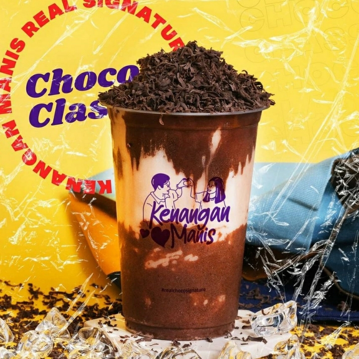 KENANGAN MANIS CHOCO CLASIK