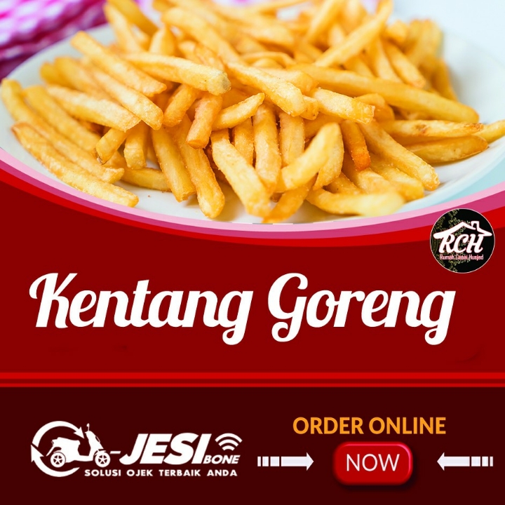 KENTANG GORENG