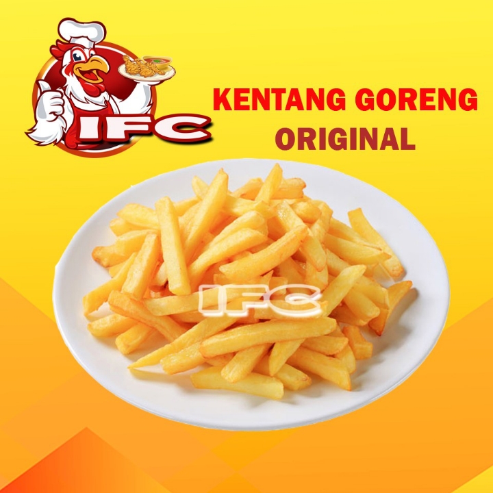 KENTANG GORENG